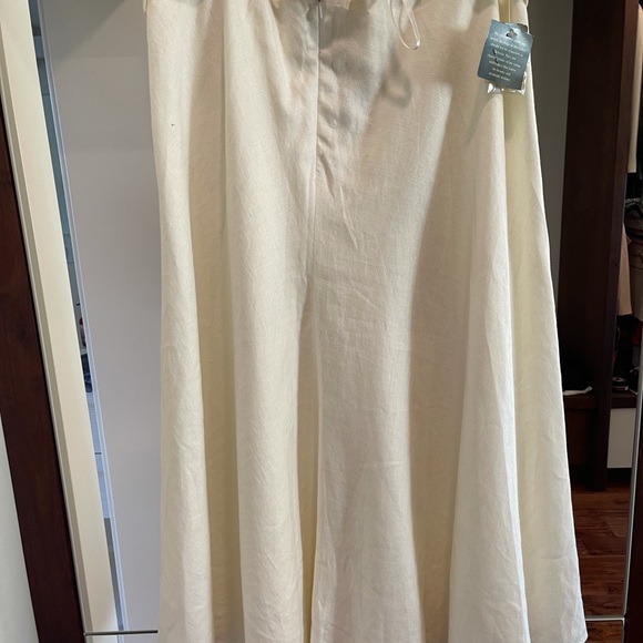 Linen skirt - Picture 5 of 5